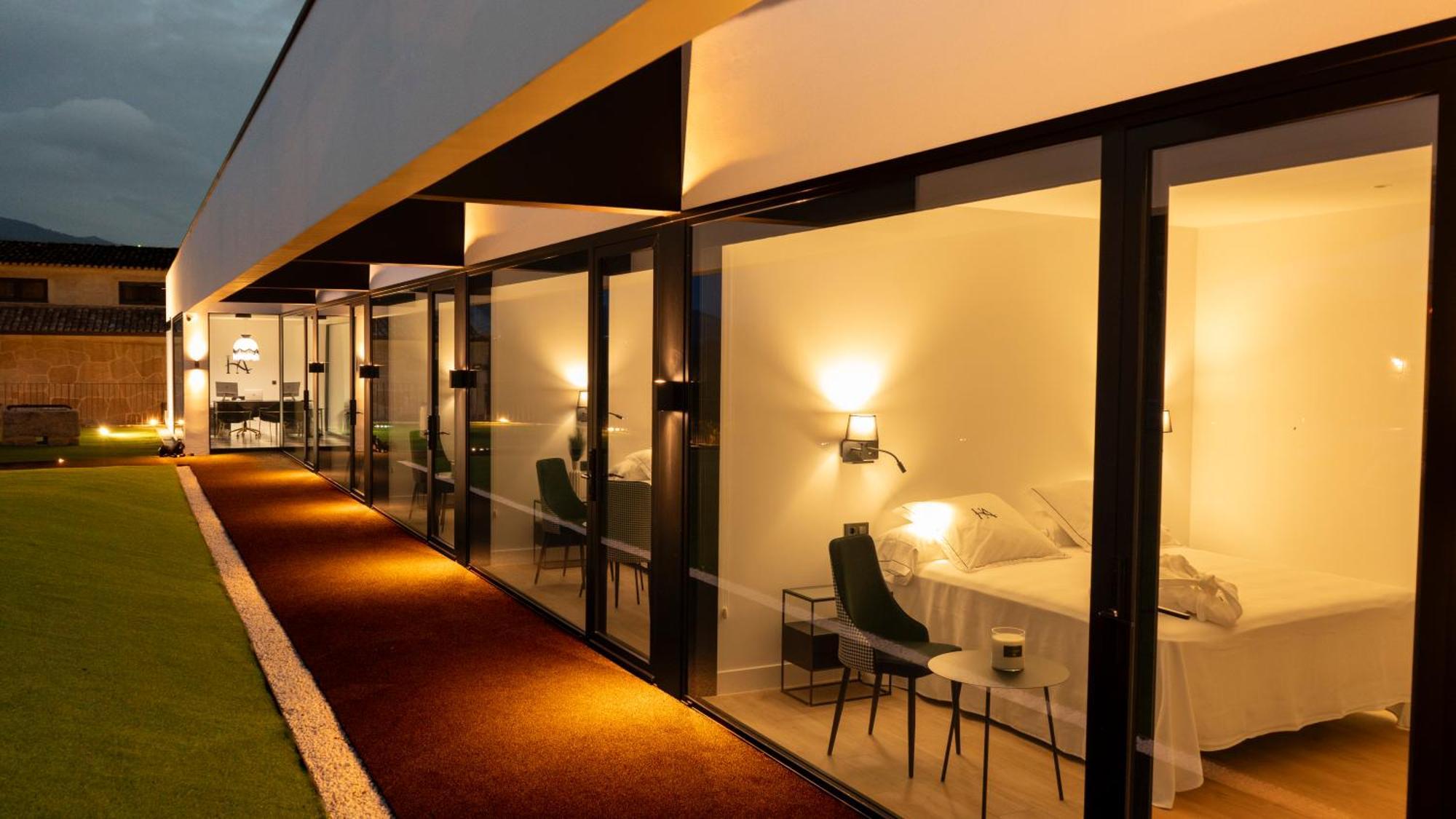 Hotel Amorino Tui Bagian luar foto