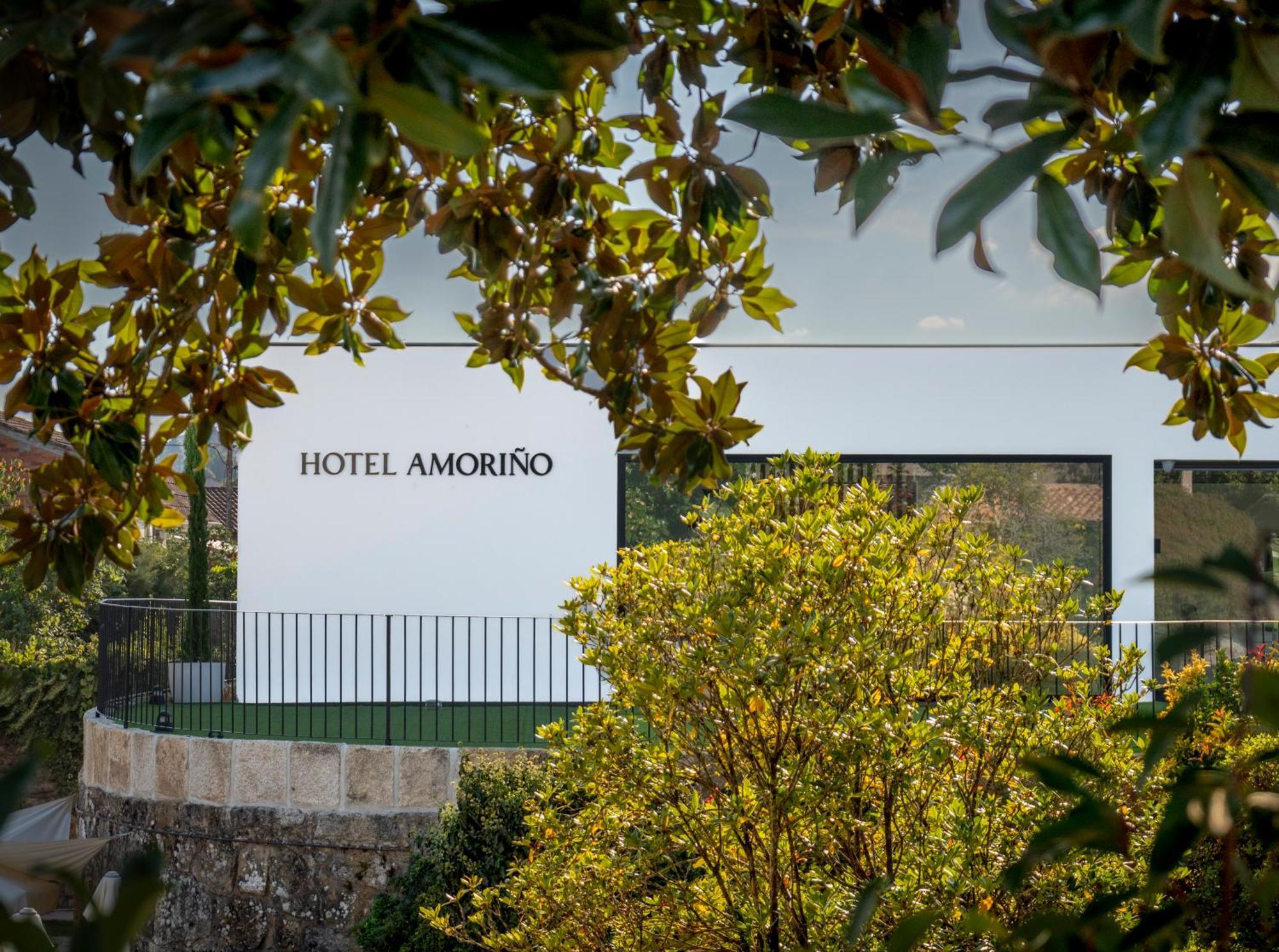 Hotel Amorino Tui Bagian luar foto