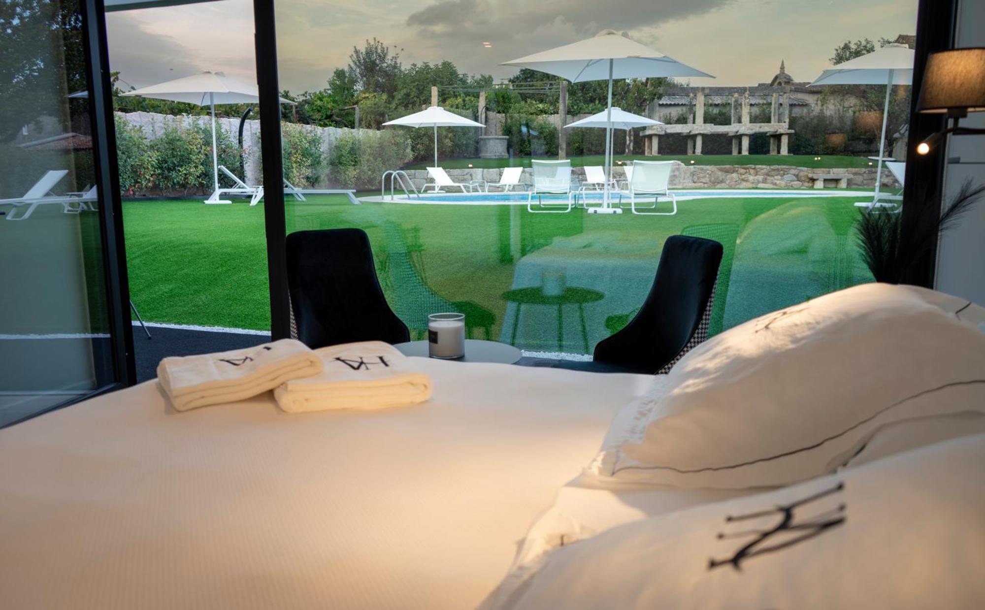 Hotel Amorino Tui Bagian luar foto