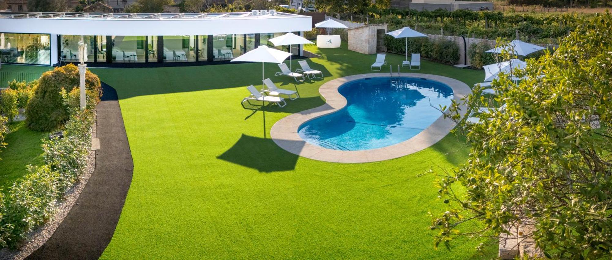 Hotel Amorino Tui Bagian luar foto