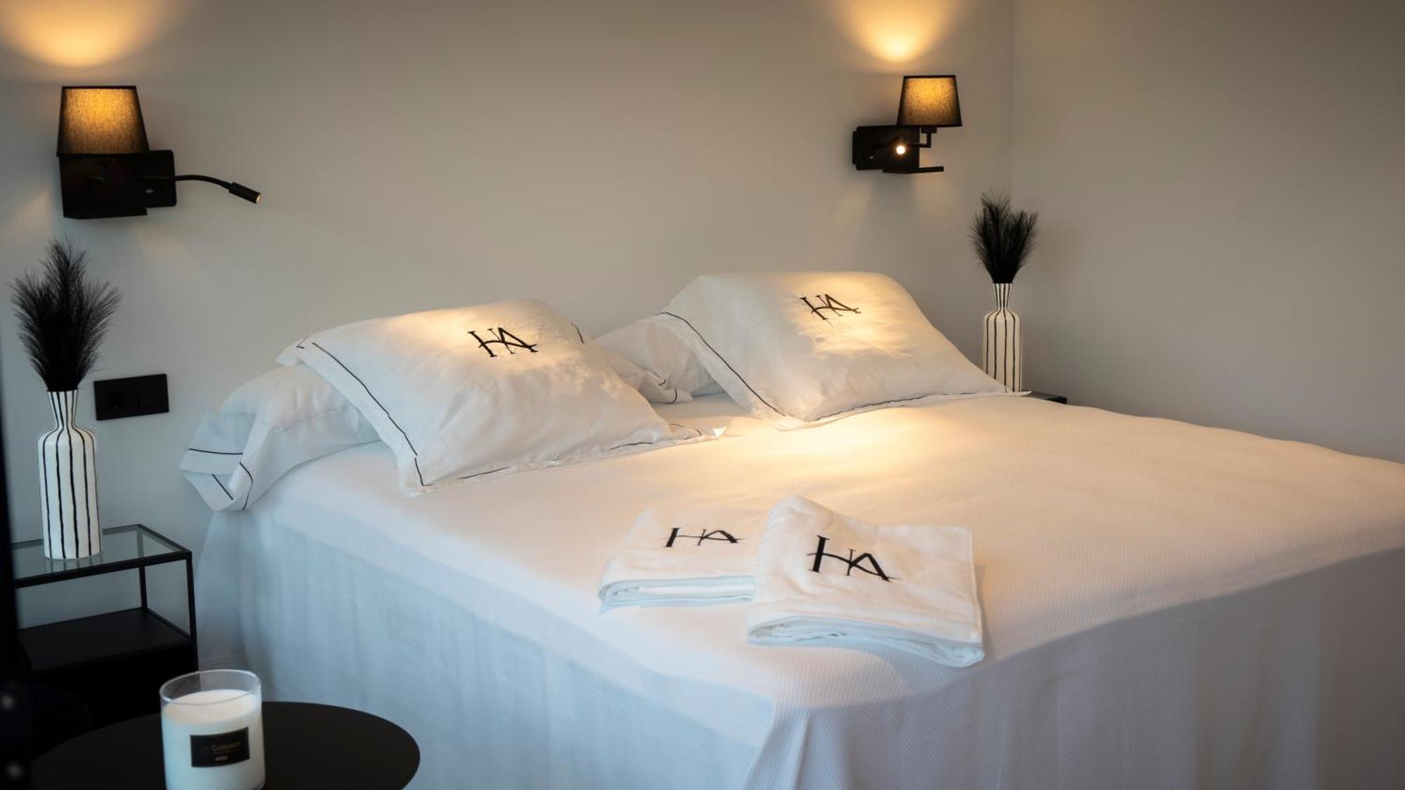 Hotel Amorino Tui Bagian luar foto