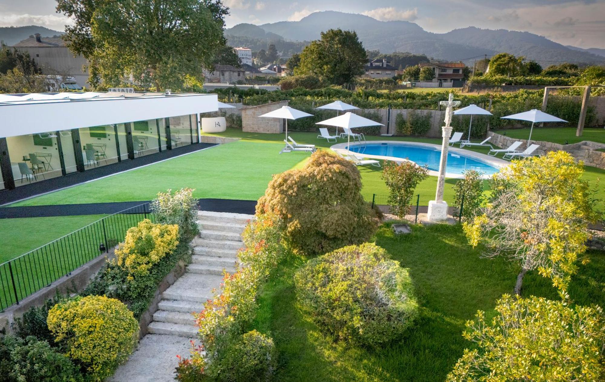 Hotel Amorino Tui Bagian luar foto